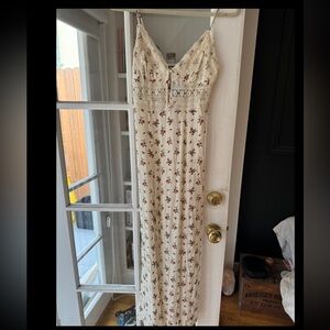 Brand new Free People dress XS